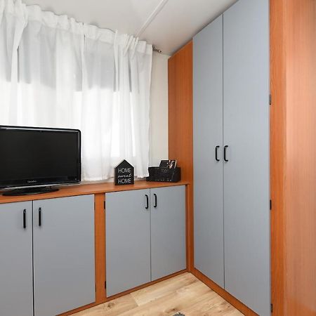 Mia Mobile Home With Jacuzzi Ždrelac エクステリア 写真
