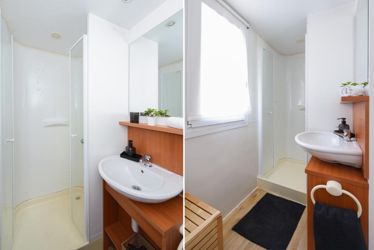 Mia Mobile Home With Jacuzzi Ždrelac エクステリア 写真
