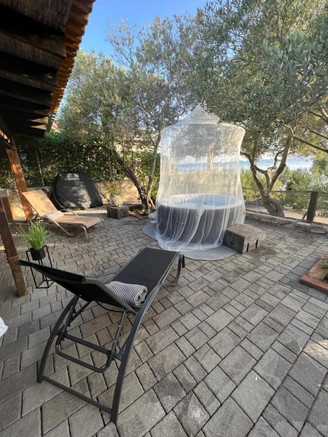 Mia Mobile Home With Jacuzzi Ždrelac エクステリア 写真